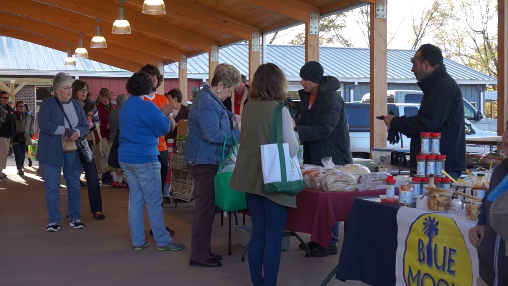 Hub City Farmer's Market Projects